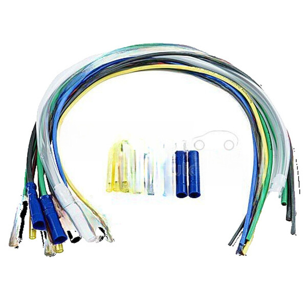 Cable Repair Kit Tailgate 300 mm cable 9 cables METZGER for FORD FOCUS