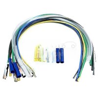 Cable Repair Kit Tailgate 300 mm cable 9 cables METZGER...