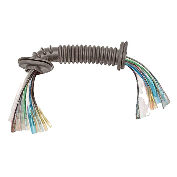 Kabelreparatursatz Heckklappe links 250 mm Kabel 10 Kabel METZGER für VW GOLF