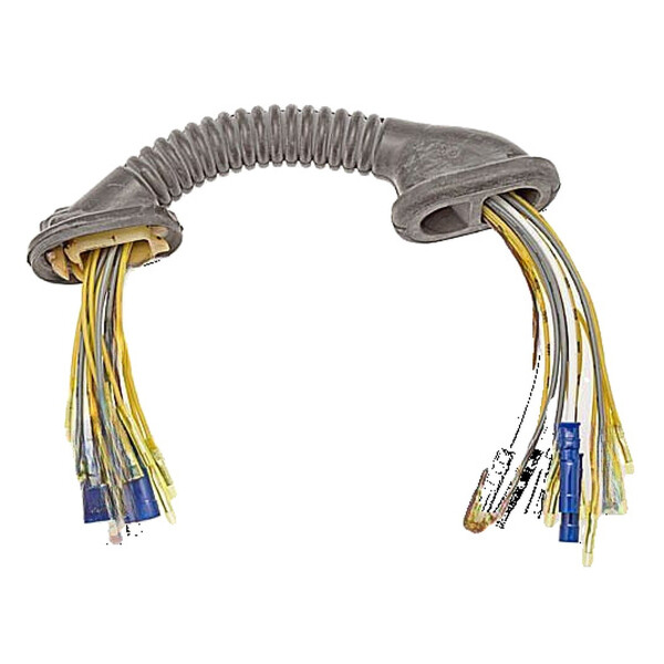 Cable Repair Kit Tailgate 300 mm cable 13 cable METZGER for VW GOLF