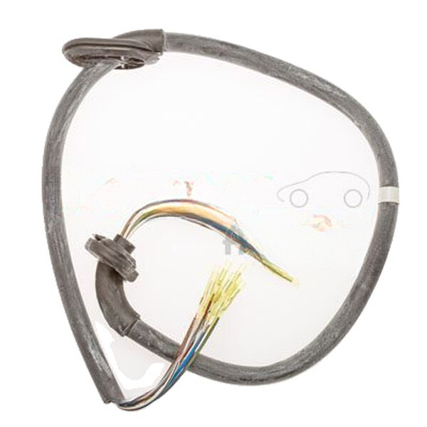 Kabelreparatursatz Kofferraumdeckel 720mm Kabel METZGER für VW BORA