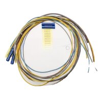 Kabelreparatursatz Kofferraumdeckel 500mm Kabel METZGER...