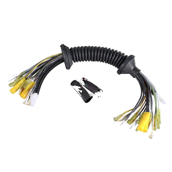 Cable Repair Kit Tailgate 280 mm cable 15 cable METZGER for e.g. FIAT 500