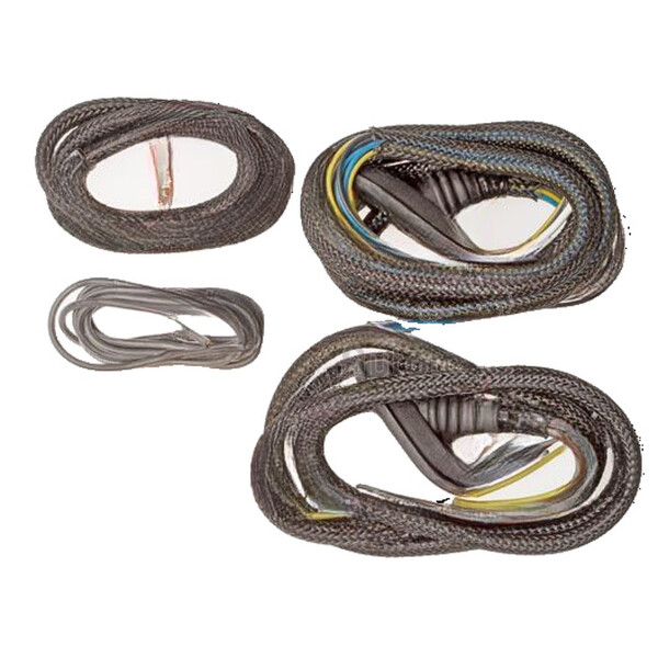 Cable Repair Kit Tailgate 750 mm Cable 31 Cable METZGER for BMW 5 Series