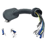 Cable Repair Kit Tailgate 300 mm cable 11 cable METZGER...