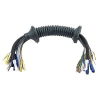 Cable Repair Kit Tailgate 300 mm cable 15 cable METZGER...