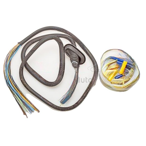 Cable Repair Kit Tailgate left 1,200 mm cable 14 cables METZGER for BMW 5 Series