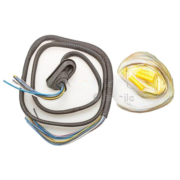 Cable Repair Kit Tailgate right 1,200 mm cable METZGER for BMW 5 Series