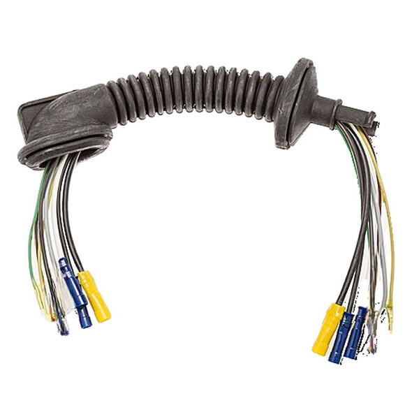 Cable Repair Kit Tailgate right 320mm cable METZGER for ALFA ROMEO