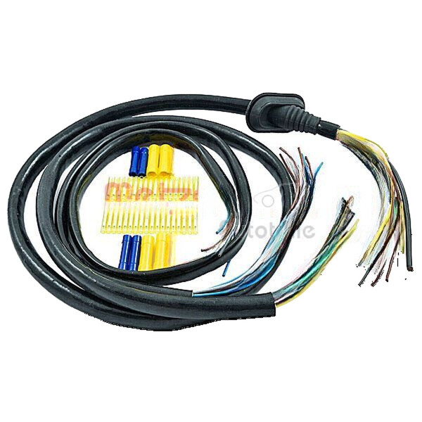 Cable Repair Kit Tailgate right 1.250mm cable METZGER for BMW 5 Series