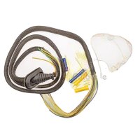 Cable Repair Kit Tailgate left 1.250mm cable METZGER for...