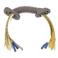 Cable Repair Kit Tailgate left 350 mm cable 13 cable...