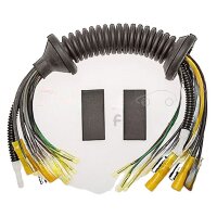 Cable Repair Kit Tailgate 300 mm cable METZGER for e.g....