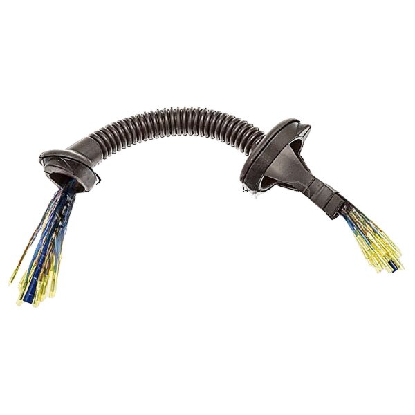 Kabelreparatursatz Heckklappe 350 mm Kabel 12 Kabel METZGER für AUDI A3