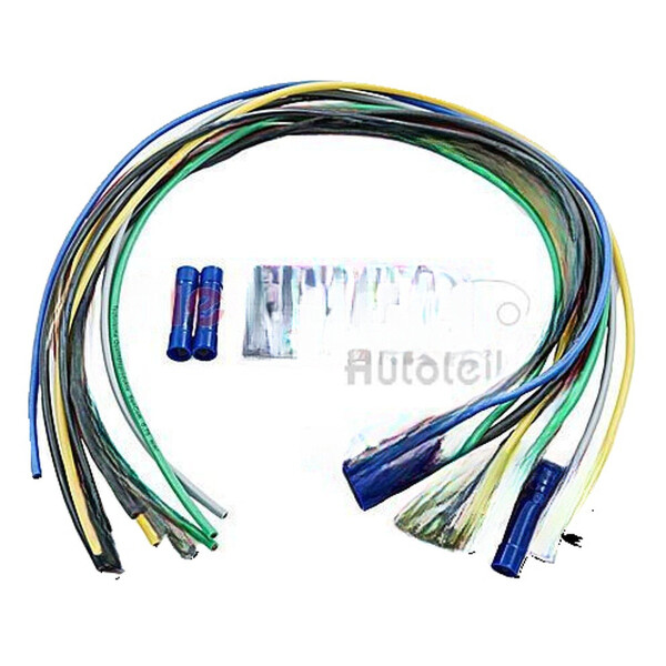 Cable Repair Kit Tailgate 250 mm cable 11 cable METZGER for ROVER 200