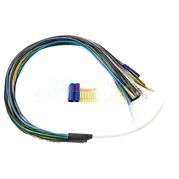 Cable Repair Kit Tailgate 325 mm cable 18 cable METZGER for FORD S-MAX