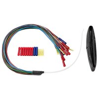 Cable repair kit vehicle tailgate 350mm METZGER for...
