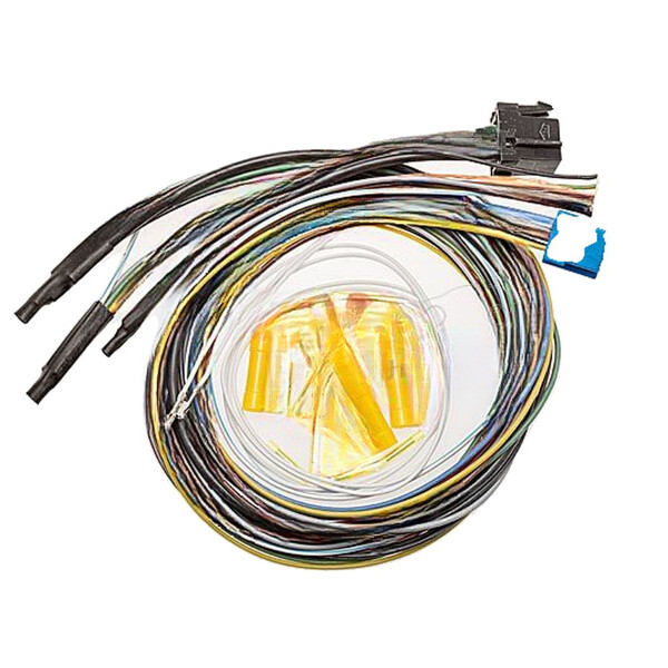Cable Repair Kit Tailgate 600 mm cable 25 cable METZGER for FIAT FREEMONT