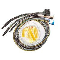 Cable Repair Kit Tailgate 600 mm cable 25 cable METZGER...