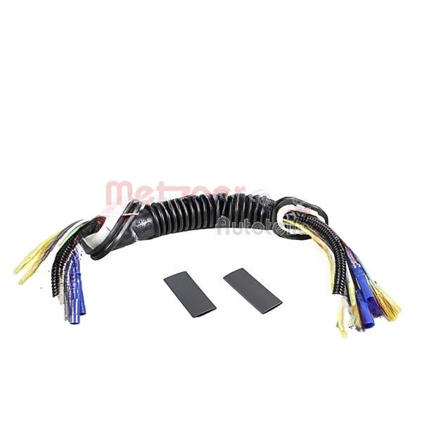 Cable Repair Kit Tailgate 300 mm cable 11 cables METZGER for e.g. VW UP!