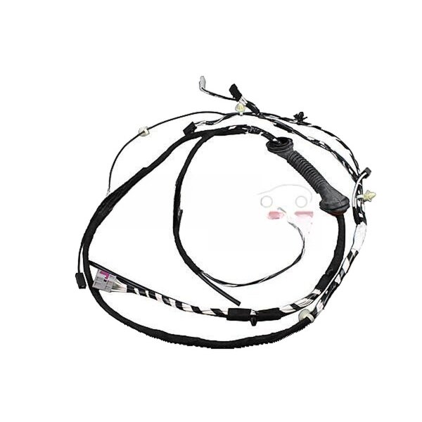 Cable Set Tailgate METZGER IAM-Expertise suitable for e.g. OPEL CORSA