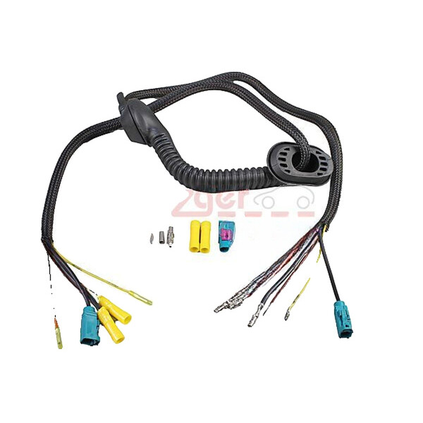 Cable Repair Kit Tailgate left 1,150 mm cable 6 cables METZGER for BMW 3 Series