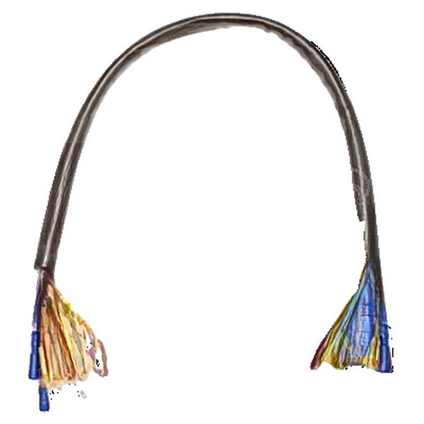 Cable Repair Set Door front left 500mm cable METZGER for e.g. VW TRANSPORTER