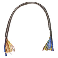 Kabelreparatursatz Tür vorne links 500mm Kabel...