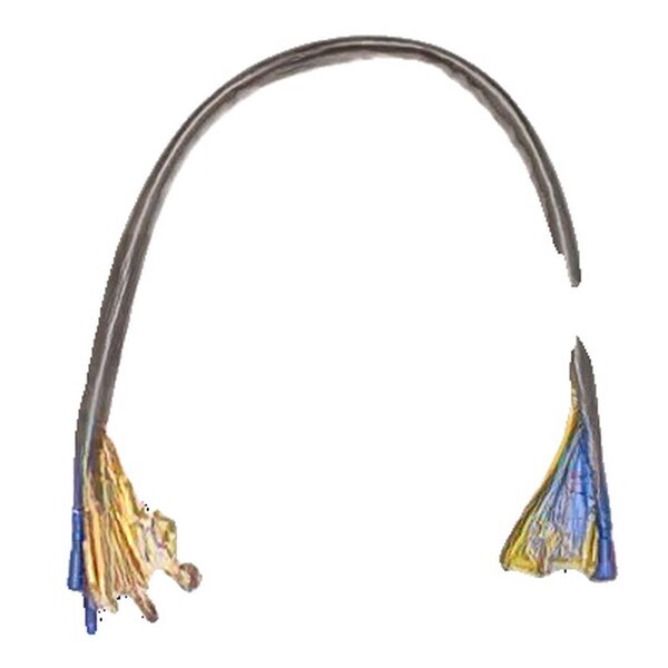 Kabelreparatursatz Tür vorne rechts 500mm Kabel METZGER für u.a. VW TRANSPORTER