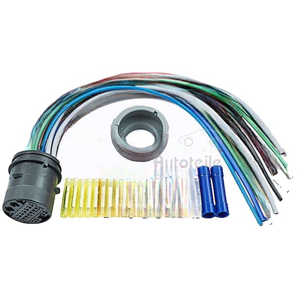 Kabelreparatursatz Tür hinten rechts 200 mm Kabel METZGER für u.a. OPEL ZAFIRA