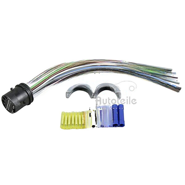 Kabelreparatursatz Tür hinten rechts 200 mm Kabel METZGER für u.a. OPEL ASTRA