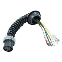 Kabelreparatursatz Tür hinten rechts 200 mm Kabel...
