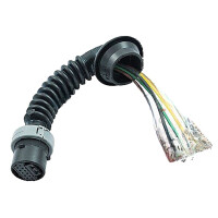 Kabelreparatursatz Tür hinten rechts 200 mm Kabel...