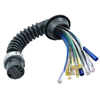 Kabelreparatursatz Tür hinten rechts 200 mm Kabel...