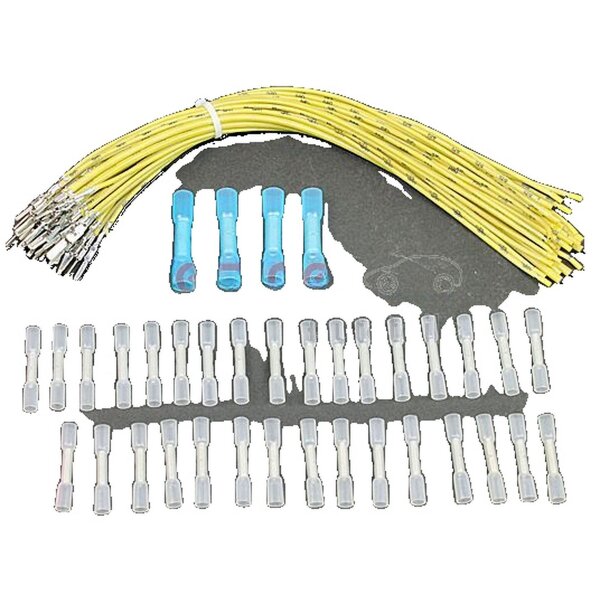 Kabelreparatursatz Tür vorne rechts 200mm Kabel METZGER für u.a. SEAT ALHAMBRA