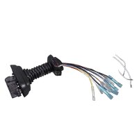 Cable Repair Set Door front right 250 mm cable METZGER...