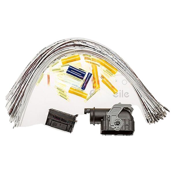 Cable Repair Set Door front right 300mm cable METZGER for e.g. FIAT GRANDE