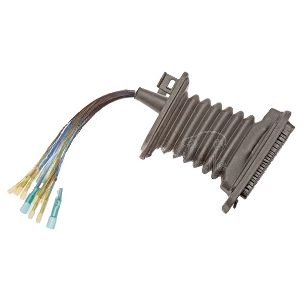 Cable Repair Set Door front right 250 mm cable 9 cables METZGER for VW JETTA