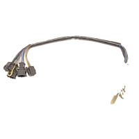 Kabelreparatursatz Tür vorne links 18 Kabel METZGER...