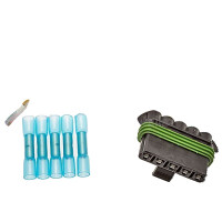 Kabelreparatursatz Wischermotor METZGER passend für...