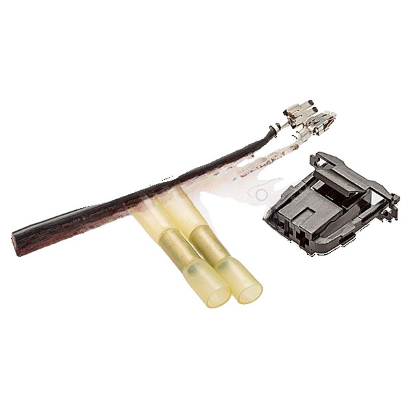 Cable repair kit interior heater fan 100mm cable METZGER for FIAT PUNTO