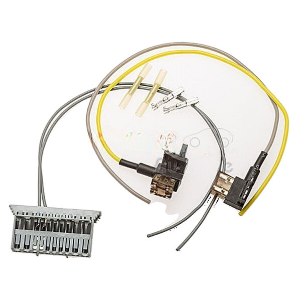 Kabelreparatursatz Zentralelektrik 250 mm Kabel METZGER für u.a. FIAT PANDA