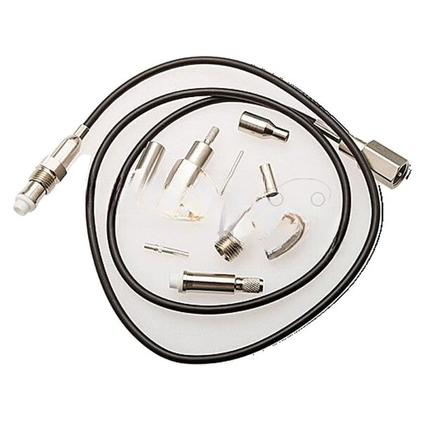 Aerial Cable METZGER IAM-Expertise suitable for e.g. ALFA ROMEO MITO