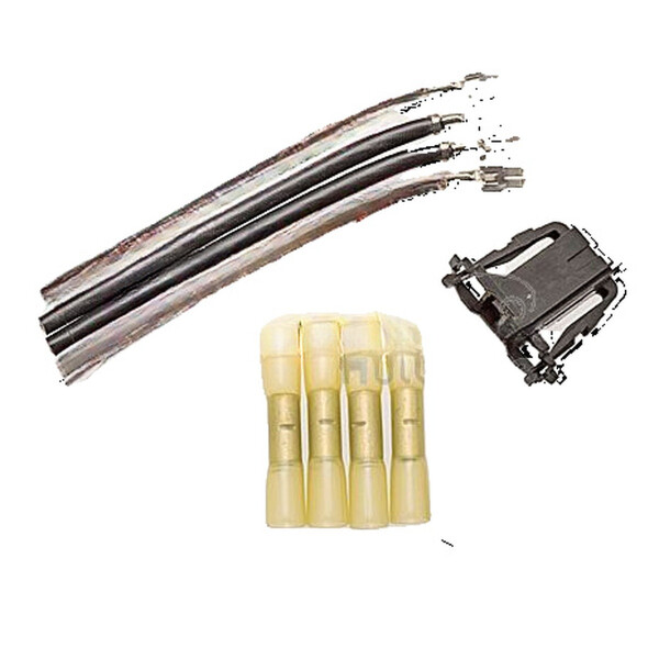 Cable repair kit fan heater 100mm cable METZGER for e.g. ALFA ROMEO MITO