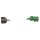 Headlight Wiring Set METZGER suitable for e.g. CITROËN JUMPER