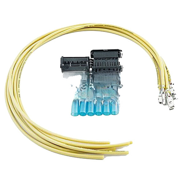 Cable Repair Set Tail Light Assembly 400 mm cable 6 cables METZGER for CITROËN