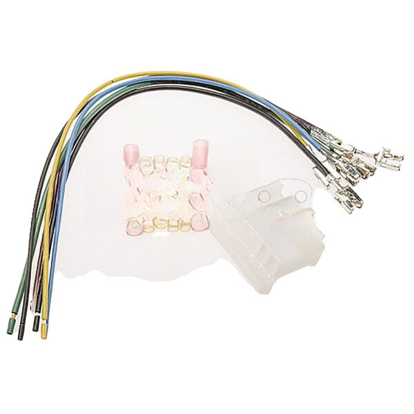 Cable Repair Set Tail Light Assembly 200 mm cable METZGER for e.g. FIAT DUCATO