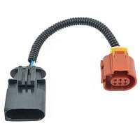 Adapter cable control flap air supply 160mm METZGER for...