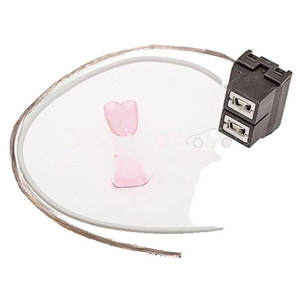 Cable Repair Kit Headlight 190 mm cable METZGER for e.g. BMW 3 Series