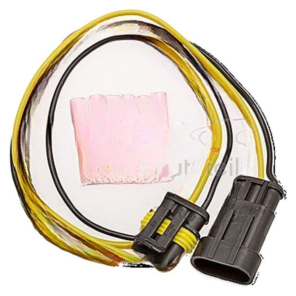Cable Repair Set Central Electrics METZGER suitable for e.g. BMW 3 Series